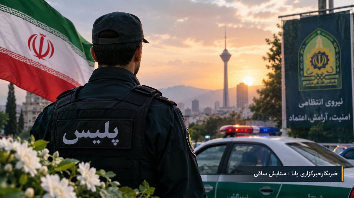 هفته نیروی انتظامی؛ پاسداران امنیت و آرامش جامعه