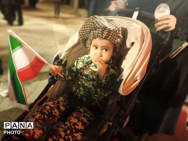 قدرت خداوند برتر از همه قدرت‌هاست
