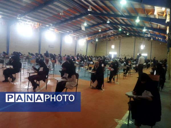 رقابت ۲۸۸۹ نفر در آزمون استخدامی شهرستان بشاگرد برای جذب ۲۵۰ معلم بومی