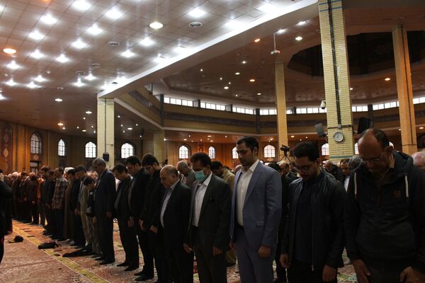 نماز عید فطر در ایلام