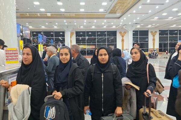  اردوی پیشتازان فارس به حرم مطهر امام رضا (ع)