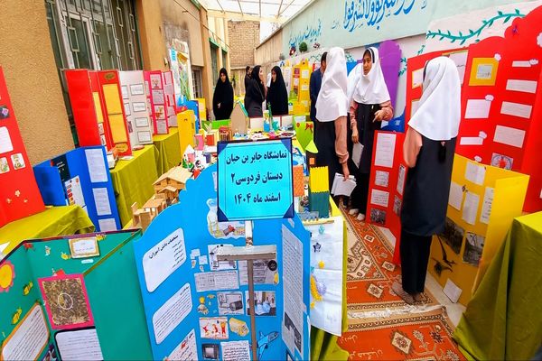 نمایشگاه «جابربن‌حیان»،گامی بزرگ در آموزش علمی و عملی