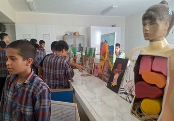 طرح جابربن حیان فرصتی برای خلاقیت و شکوفایی دانش آموزان 