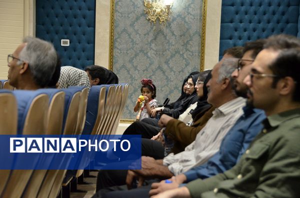 آیین گشایش خردسرای فردوسی درنیشابور