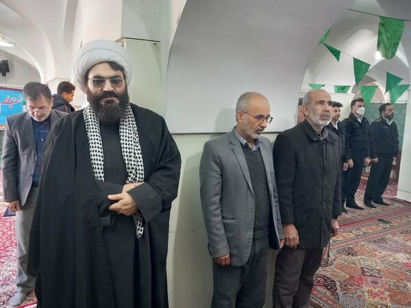 ۹ دی روز بصیرت و میثاق امت با ولایت در شهرستان کوهپایه 