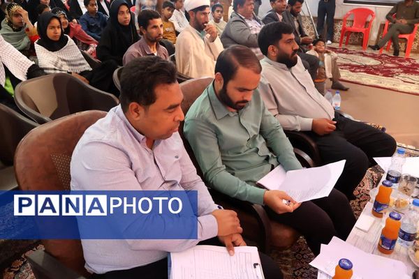 نخستین جشنواره سرود شمیل بندرعباس 