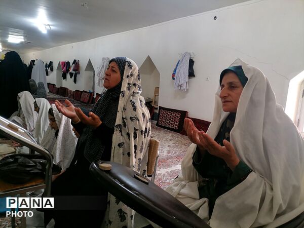 نماز عبادی سیاسی در هفته سوم خرداد ماه در شهر بار 