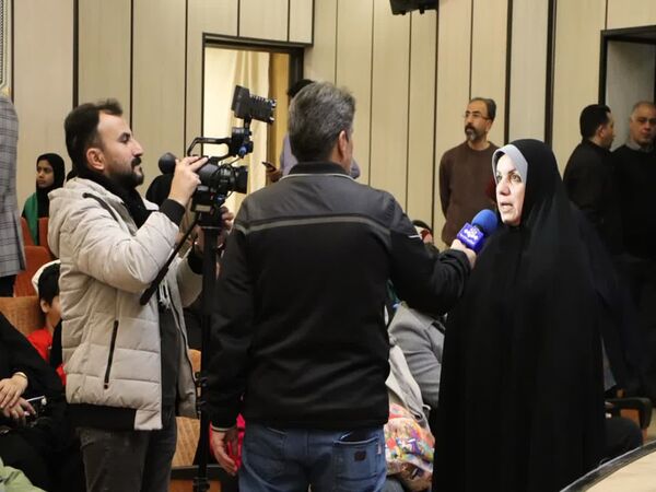 ویژه برنامه رویداد ملی «تا ثریا» در کانون پرورش فکری کودکان و نوجوانان استان گلستان