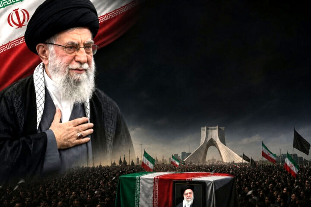 اعلام زمان اقامه نماز بر پیکر رهبر شهید‌