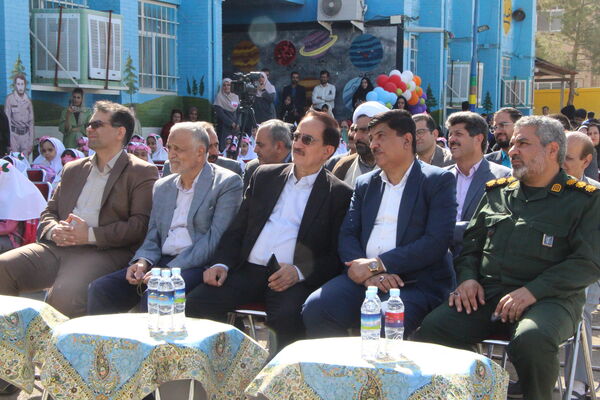 جشن شکوفه‌ها در یزد