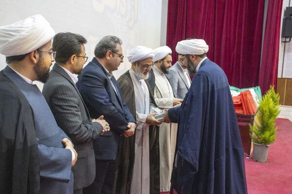 مراسم اختتامیه مسابقات حوزه پرورشی و تربیت‌بدنی آموزش و پرورش شهرستان محلات