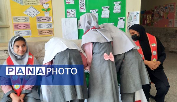 بیست و هشتمین دوره انتخابات شورای دانش آموزی در زاوه