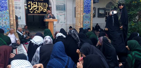 آشنایی دانش‌آموزان شمال شرق کشور با تاریخ دفاع مقدس