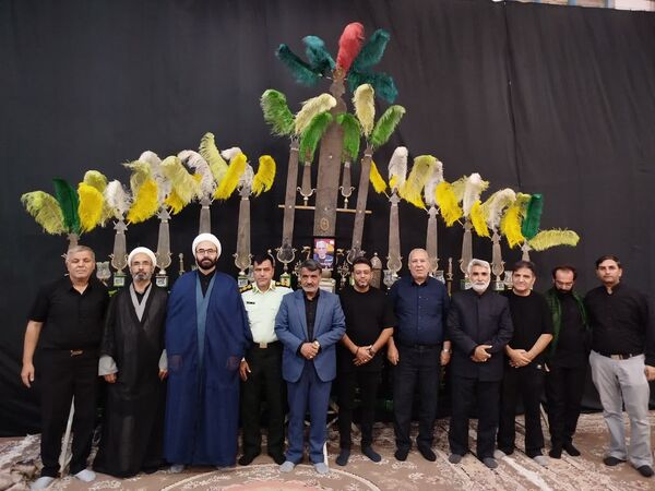 ه‍یئت جان نثاران کاشمر 