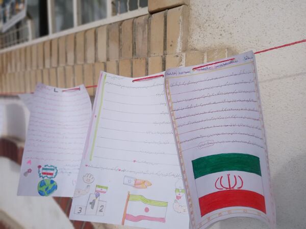 طنین باشکوه زنگ انقلاب در کردکوی