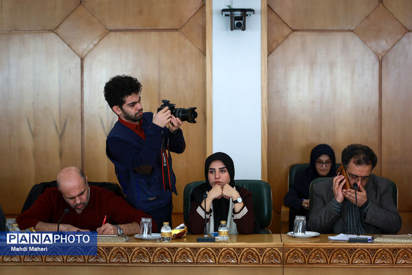 نشست خبری سخنگوی دولت