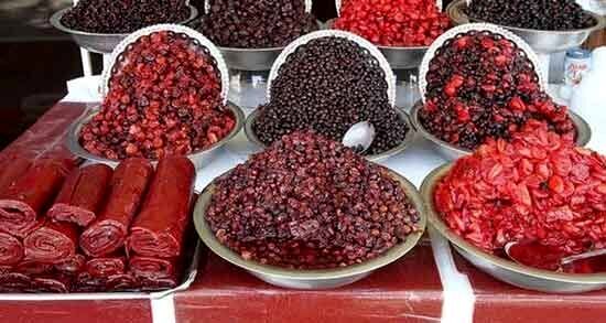 چرا نباید این ترش مزه‌های غیر بهداشتی بخریم؟