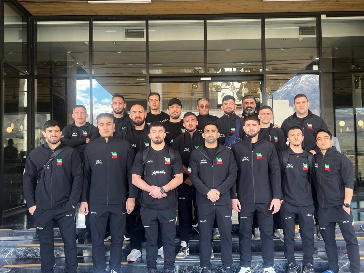 یورش آزادکاران ایران به دایره طلایی «قهرمانی آسیا» 