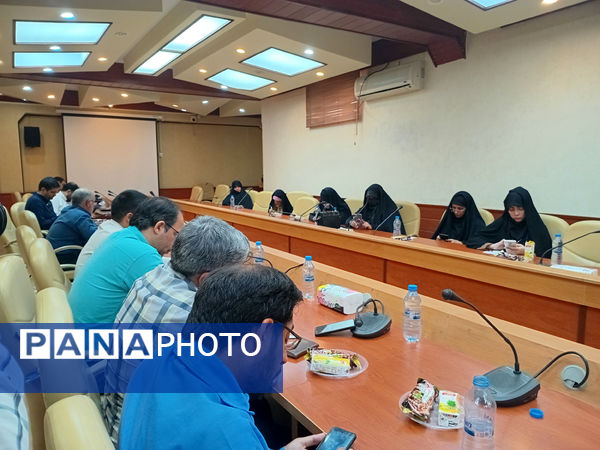 نشست خبری دومین جشنواره هنری، ادبی «روایت جهاد»