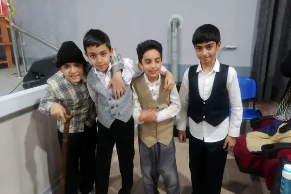 تئاتر درسی محیطی جذاب برای یادگیری