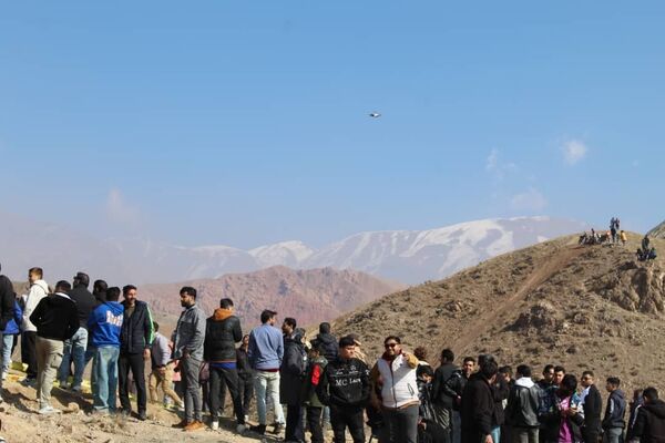 مسابقات اتومبیل‌رانی آفرود بزرگداشت دهه مبارکه فجر