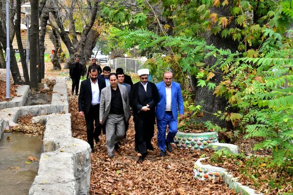 اردوی فرهنگی، تربیتی یک روزه دانش‌آموزان دختر یاسوج