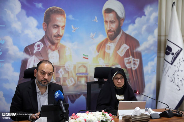  نشست فعالان و مجموعه‌های مردمی تربیت با معاون پرورشی و فرهنگی وزارت آموزش و پرورش