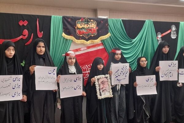 مهد آدینه، مکانی برای رفاه کودکان در مصلی شهرقدس