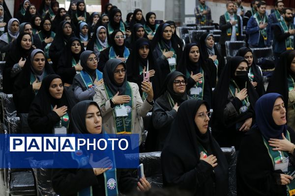 اردوی تشکیلاتی مهارتی مربیان ارشد پیشتاز سازمان دانش‌آموزی آذربایجان شرقی