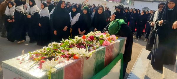  مدارس بابلسر میزبان شهید گمنام