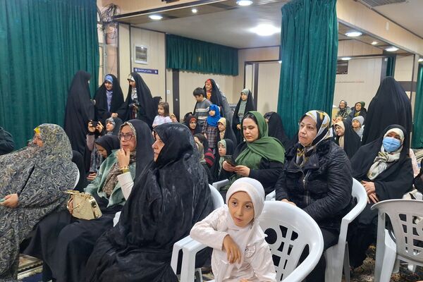 جشن میلاد با سعادت امام علی (ع) در مسجد جواد الائمه(ع) هفت تنان
