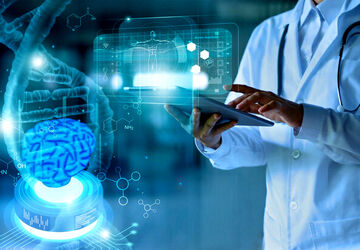 تحول هوش مصنوعی در رادیولوژی و تشخیص دقیق‌تر ضایعات