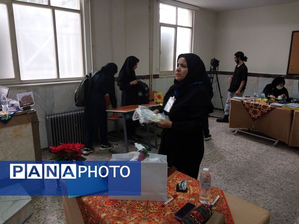 یازدهمین جشنواره الگوهای تدریس برتر درس تفکر و سبک زندگی