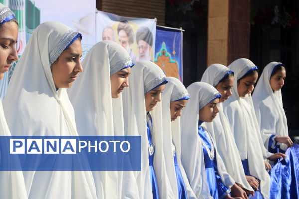 همایش یاوران انقلاب - پیشتازان مقاومت در بوشهر