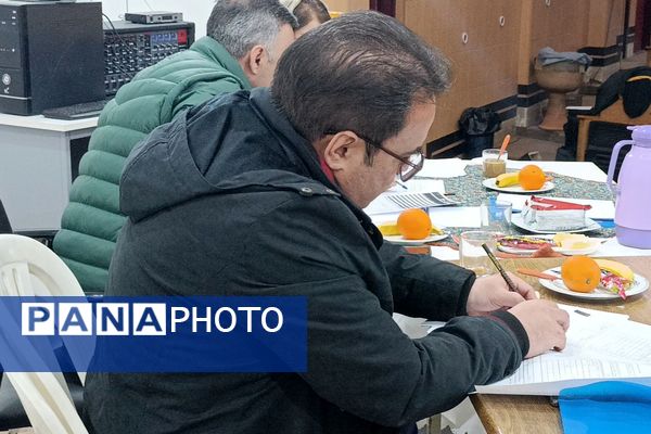 چهل و چهارمین جشنواه فرهنگی و هنری در رشته تک نوازی و همنوازی در نیشابور