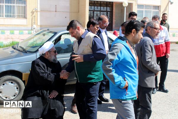 آیین درختکاری در سملقان