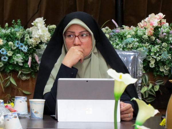 بازدید مدیرکل امور تربیتی، مشاوره و مراقبت در برابر آسیب‌های اجتماعی وزارت آموزش و پرورش از مرکز مشاوره بجنورد