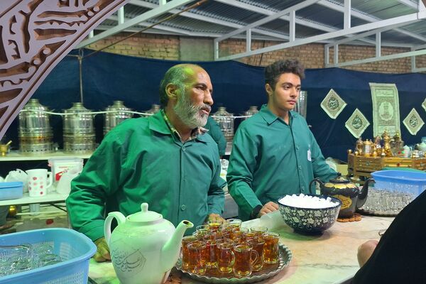 اینجا کربلایی دیگر است