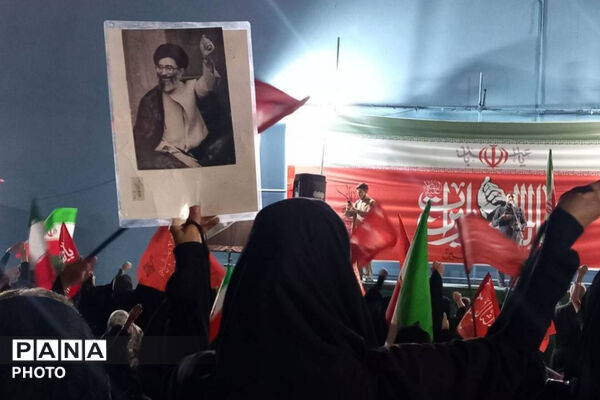 گلستان؛ تابلوئی از اتحاد و هم‌صدایی مردمی