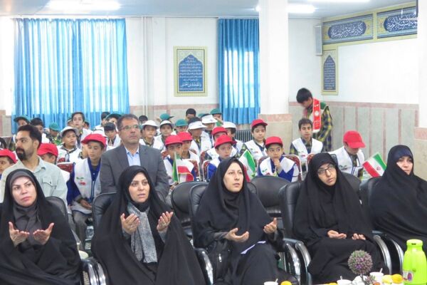 گامی نو در ارتقای سلامت دانش آموزان در شهرری