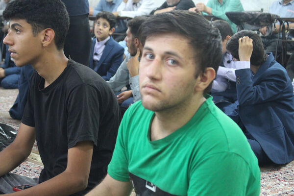 یادواره 50 شهید کوی رهبر قم