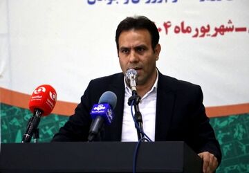 ۵۵۴ میلیارد ریال هزینه ساخت پروژه استخر سرپوشیده کوثر شده است