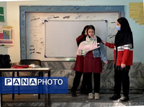 برگزاری طرح دادرس در شهرستان سملقان