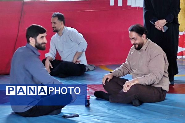 کارگاه آموزشی مهارت افزایی مربیان پیشتاز در بهارستان ۲