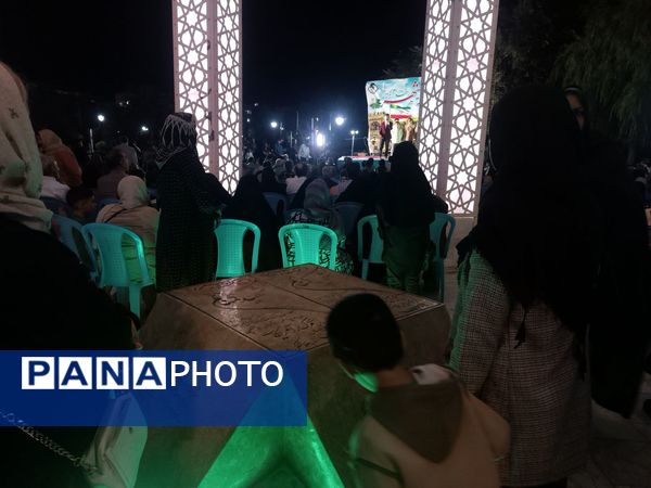 جشن پیروزی و مقاومت در نیشابور 