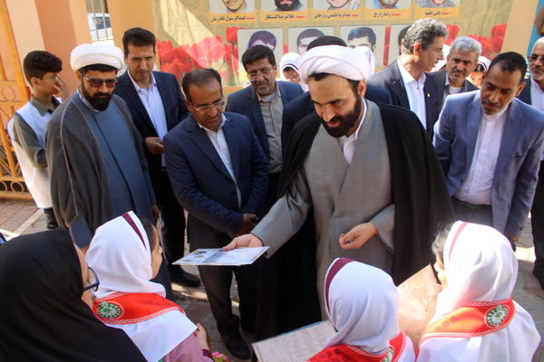 سفر معاون وزیر آموزش و پرورش به استان بوشهر