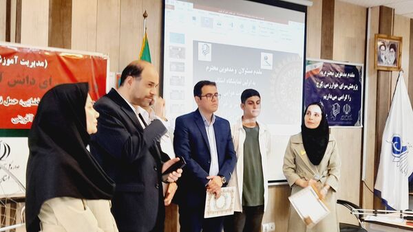 برگزاری اولین نمایشگاه استانی صنایع هوایی در پژوهش‌سرای خوارزمی ناحیه 3 کرج
