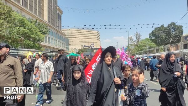 روایت دلدادگی جاماندگان اربعین در مسیر عشق 