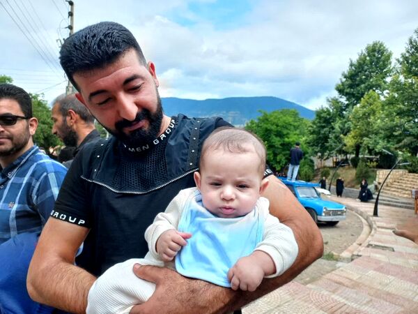 عاشورای حسینی در چهاردانگه