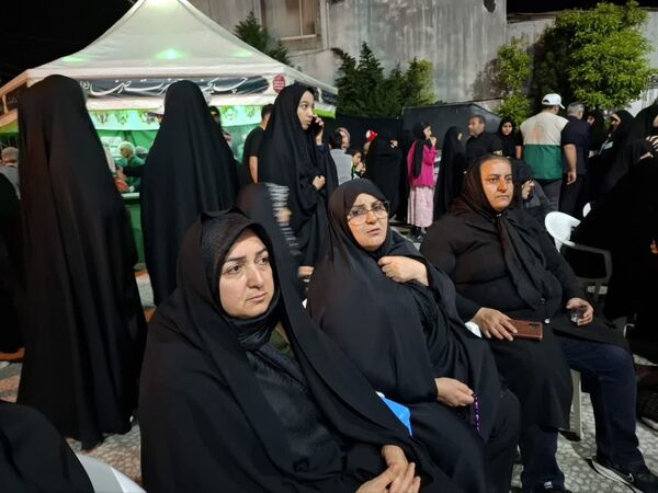 یادواره شهدا در فریدونکنار